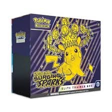 ETB Surging Sparks ENG
